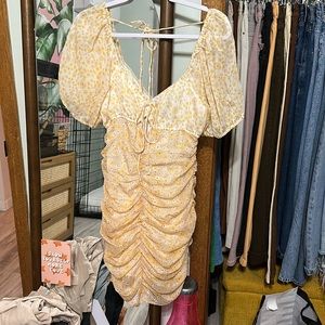 Free People Daisy Dress